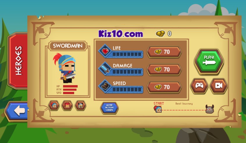 Banana kong online - Game Walkthrough Kiz10.com 