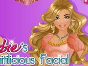 Barbie's Fruitilicious Facial