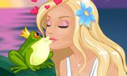 Kiss the Frog