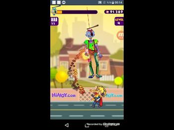 Pinata Zombie Hunter 