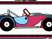 Sport Car Coloring