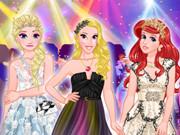 Princesses Vip Party