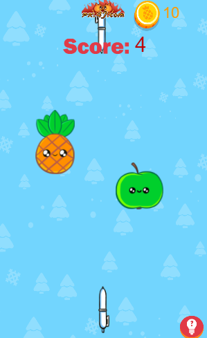 PINEAPPLE PEN free online game on