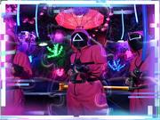 Squid Game Slide Game