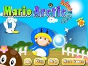 Super Mario Arctic Adventure