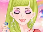 Creative Eyeshadow Makeover