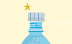 Bottle Cap Challenge