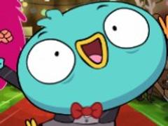 Harvey Beaks All Day Par Tay