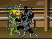 Teenage Mutant Ninja Turtles - Foot Clan Street Brawl