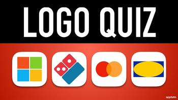 Brand Logos Quiz #2