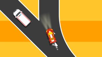 Traffic Run · Game · Gameplay 