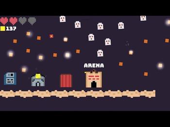 Areena.io - NEW IO GAME! 
