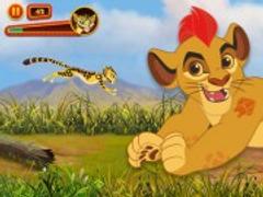 Protectors Of The Pridelands