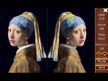 Game Famous Paintings 2 
