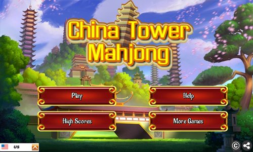 China Tower Mahjong