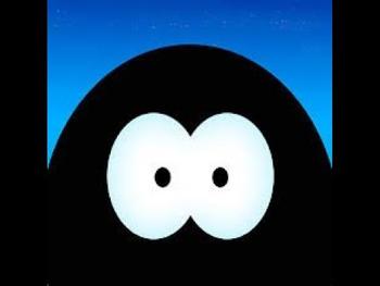 He Likes the Darkness 