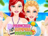 Princess Summer Designer