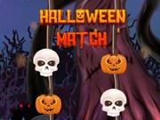 Halloween Match Game