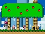 Super Mario Bros World Flash