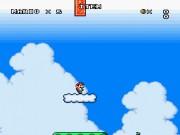 Super Mario Cloud Adventure