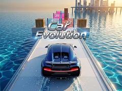 Car Evolution Game
