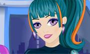 Cyber Girl Makeover