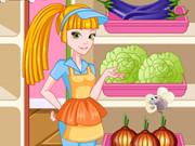 Fruit & Veggie Shop Manager