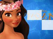 Moana Puzzle