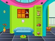 New Colorful Room Escape