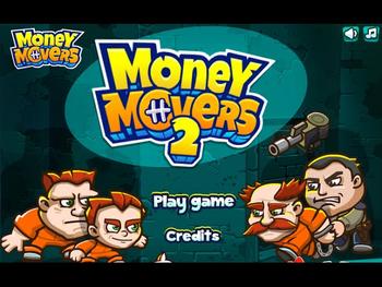 How to Beat Level 4 on Money Movers 2 [Gameplay] Poki.com 