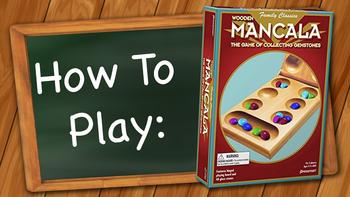 How to Play: Mancala 