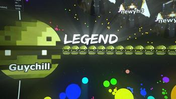 The Gota.io Monster⚡ 