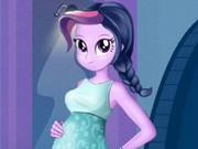 Fynsy's Future Mom Salon Twilight Sparkle