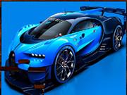 Racing Bugatti Veyron