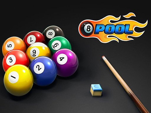 8 ball ruler pool