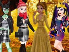 Princess Urban Outfitters Autumn