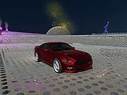 Crazy Car Stunts in Inferno Circus