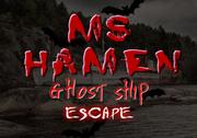 MS Hamen Ghost Ship Escape