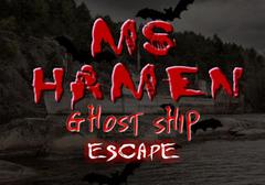 MS Hamen Ghost Ship Escape