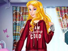 Princess Winter Time