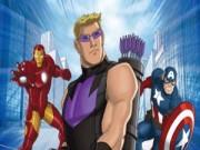 Avengers Assemble - Avengers Tower Rush