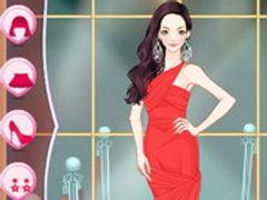 Amy Seeing Jewelry Dress Up