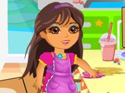Dora Party Cleanup