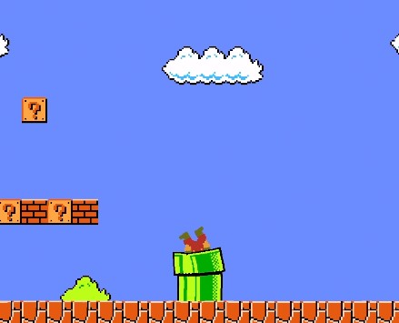 JELLY MARIO BROS free online game on