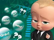Boss Baby Math Quiz