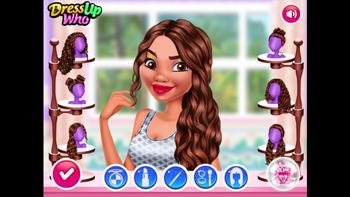 New Dressup Game - Moana Vs Ariel Plastic Fashion - DressUpWho Games 