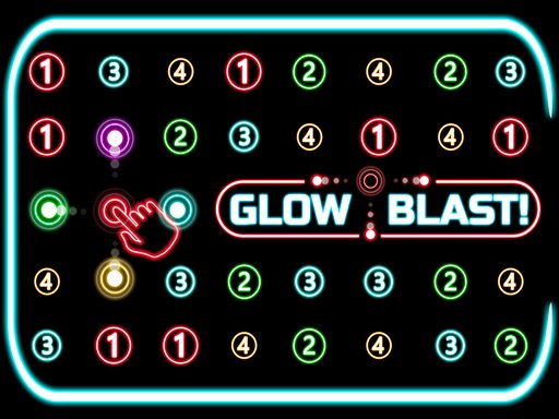 Glow Blast Game Play Glow Blast Online For Free At Yaksgames 4295