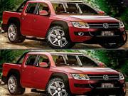 Vw Amarok Differences