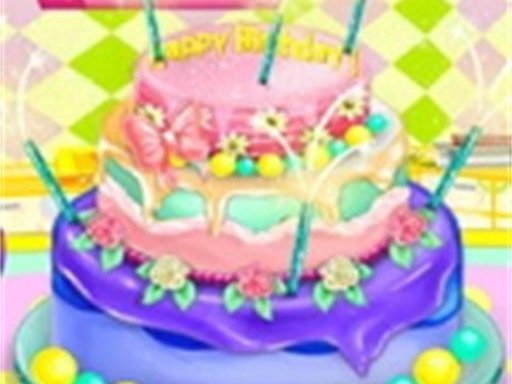 Cake Bake - Play Cake Bake Game Online