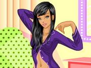 Pajama Queen Dress Up